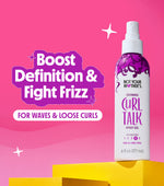 Not Your Mother’s Curl Talk Defining Spray Gel 177ml