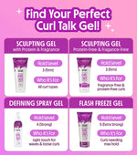 Not Your Mother’s Curl Talk Defining Spray Gel 177ml