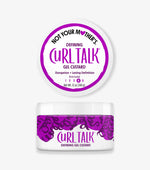 Not Your Mother’s Curl Talk Curl Defining Gel Custard 340g