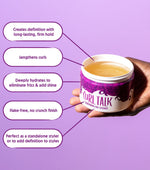 Not Your Mother’s Curl Talk Curl Defining Gel Custard 340g