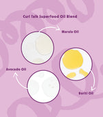 Not Your Mother’s Curl Talk Curl Defining Gel Custard 340g