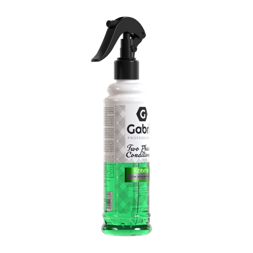Gabri Professional  Two Phase Conditioner Keratin 400ml