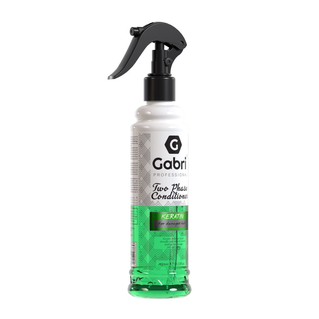 Gabri Professional  Two Phase Conditioner Keratin 400ml