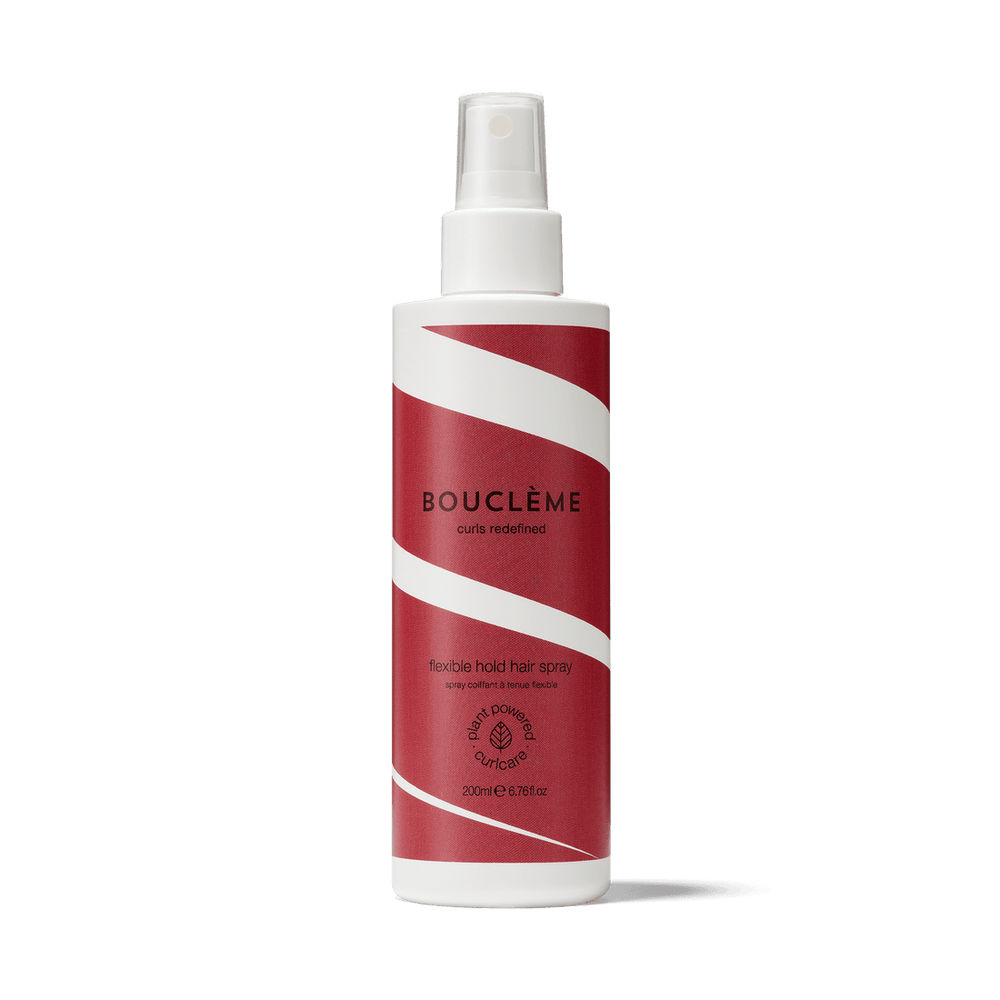 Boucleme Flexible Hold Hair Spray 200ml/6.76oz