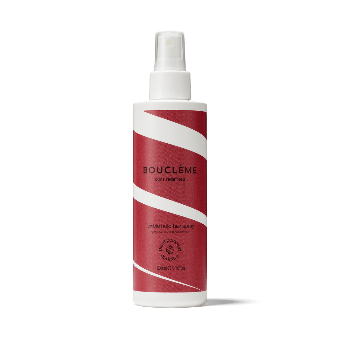 Boucleme Flexible Hold Hair Spray 200ml/6.76oz