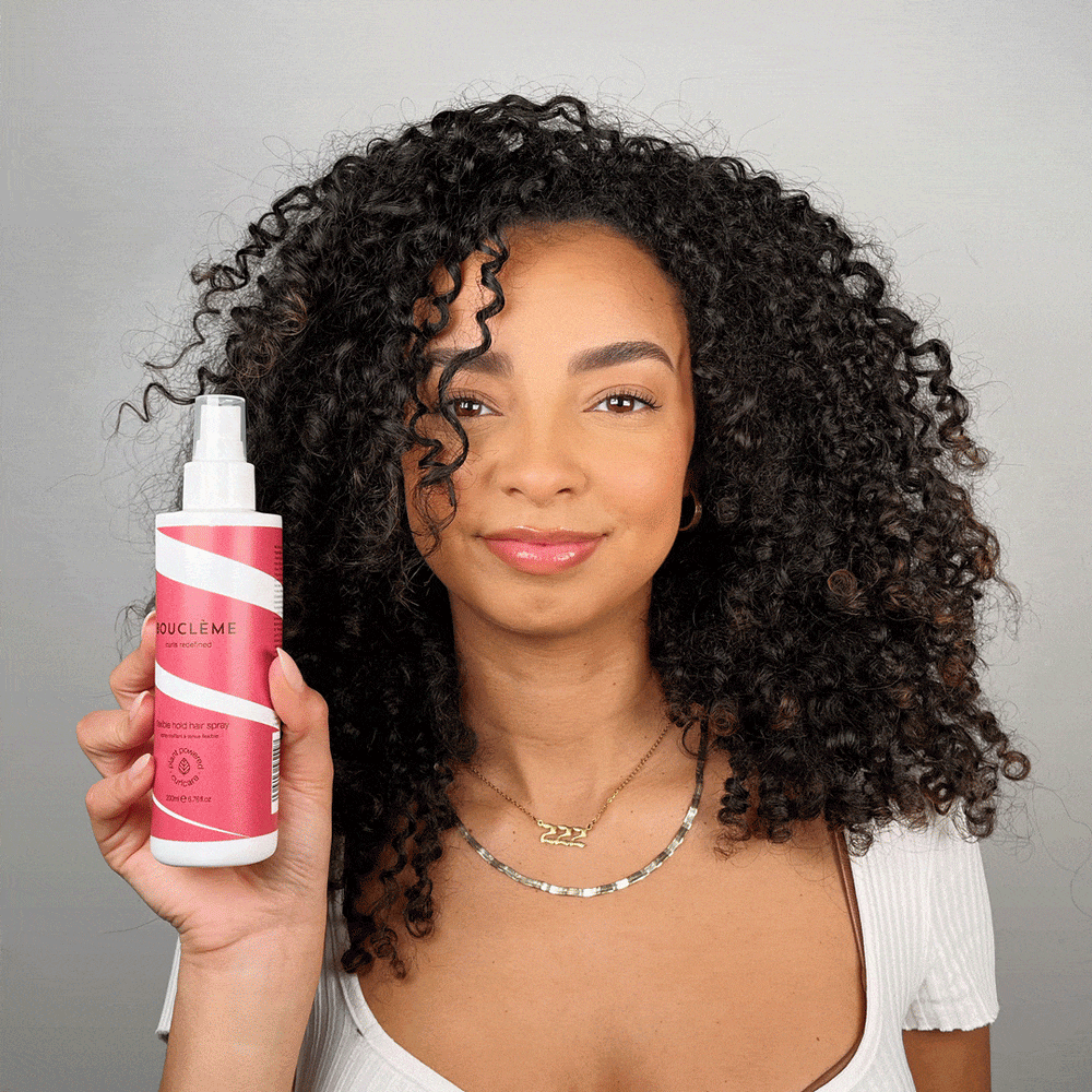 Boucleme Flexible Hold Hair Spray 200ml/6.76oz
