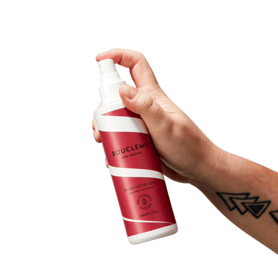 Boucleme Flexible Hold Hair Spray 200ml/6.76oz