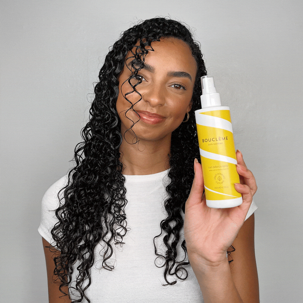 Boucleme Curl Defence Spray 200ml/6.76oz