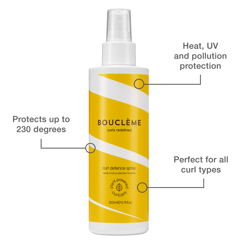 Boucleme Curl Defence Spray 200ml/6.76oz