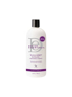 Design Essentials Milk & Honey 6N1 Reconstructive Conditioner 947ml/32oz