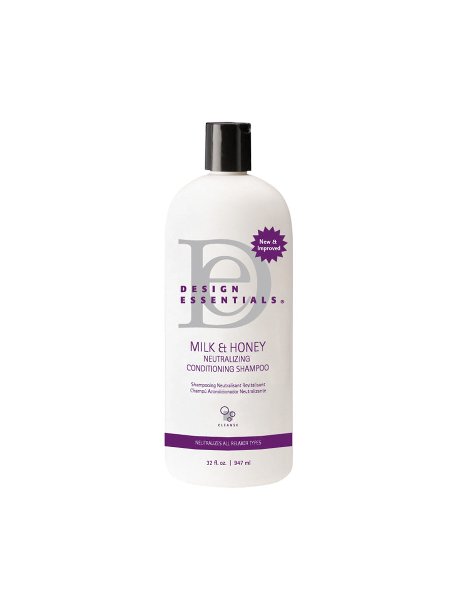 Design Essentials Milk & Honey 6N1 Reconstructive Conditioner 947ml/32oz