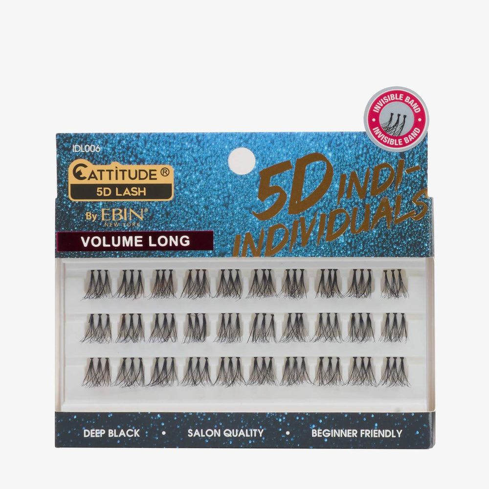 Ebin New York 5D Indi-Individual Lash