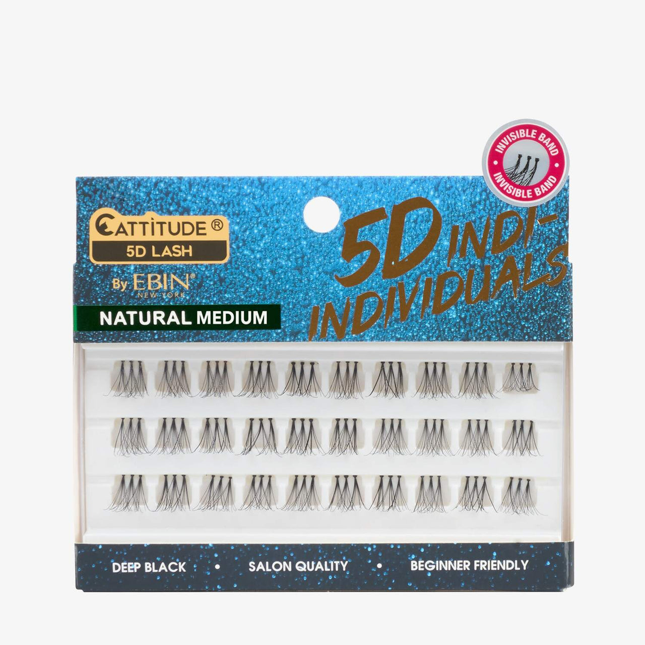 Ebin New York 5D Indi-Individual Lash