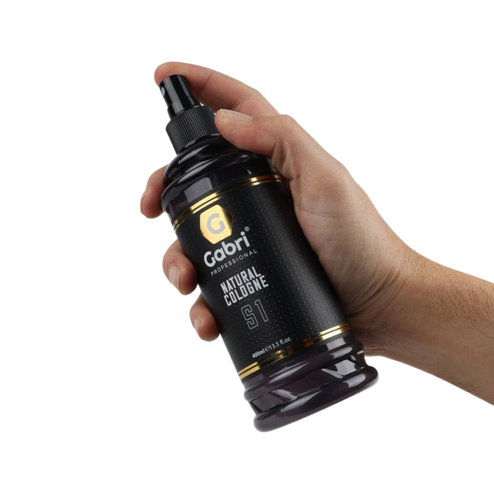 Gabri Professional  Natural Cologne S1 400ml