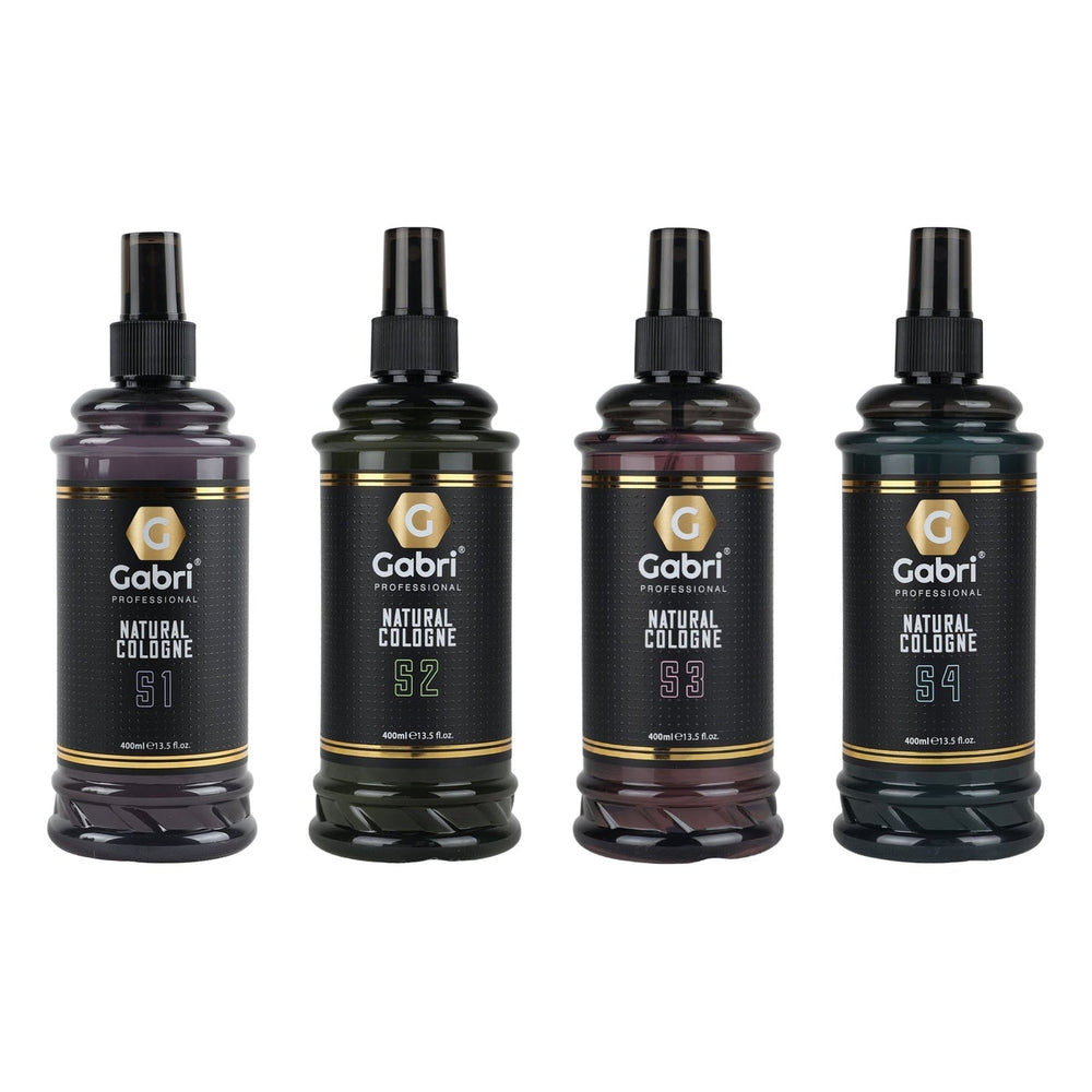 Gabri Professional  Natural Cologne S1 400ml