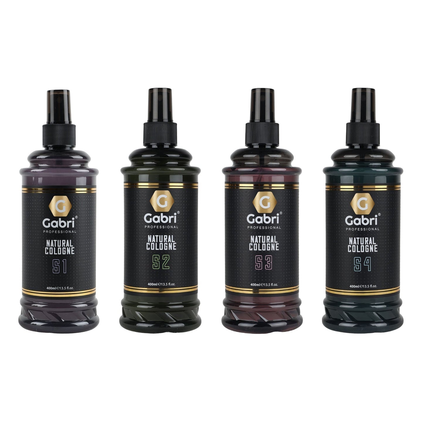 Gabri Professional  Natural Cologne S1 400ml