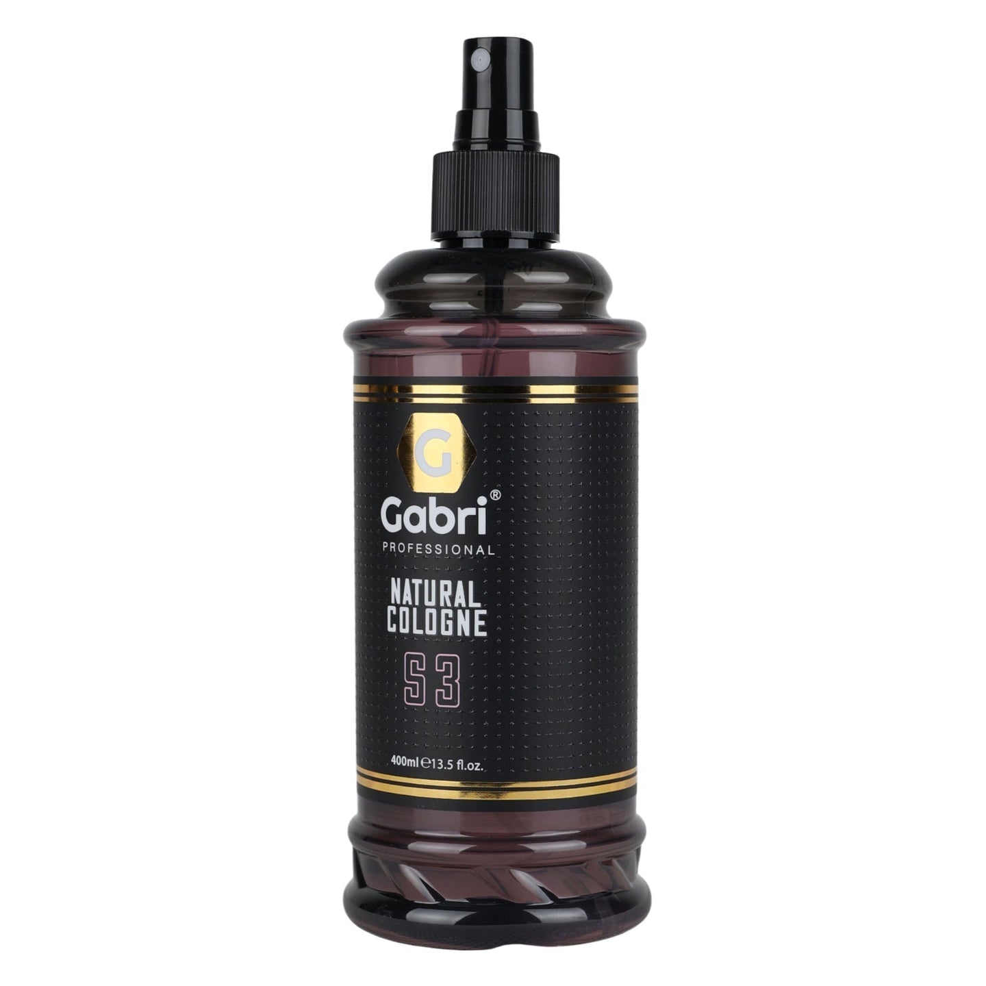 Gabri Professional Natural Cologne S3 400ml