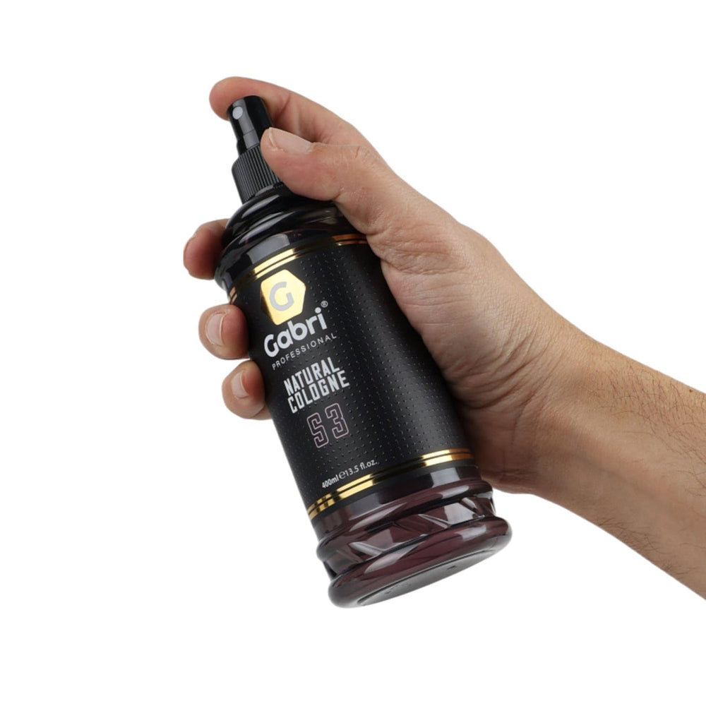 Gabri Professional Natural Cologne S3 400ml
