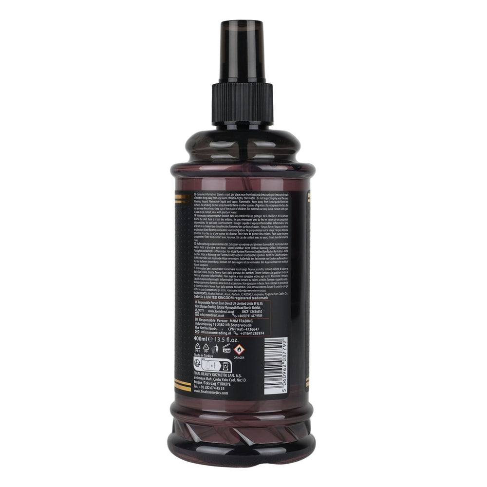 Gabri Professional Natural Cologne S3 400ml