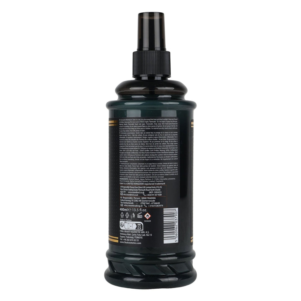 Gabri Professional  Natural Cologne S4 400ml