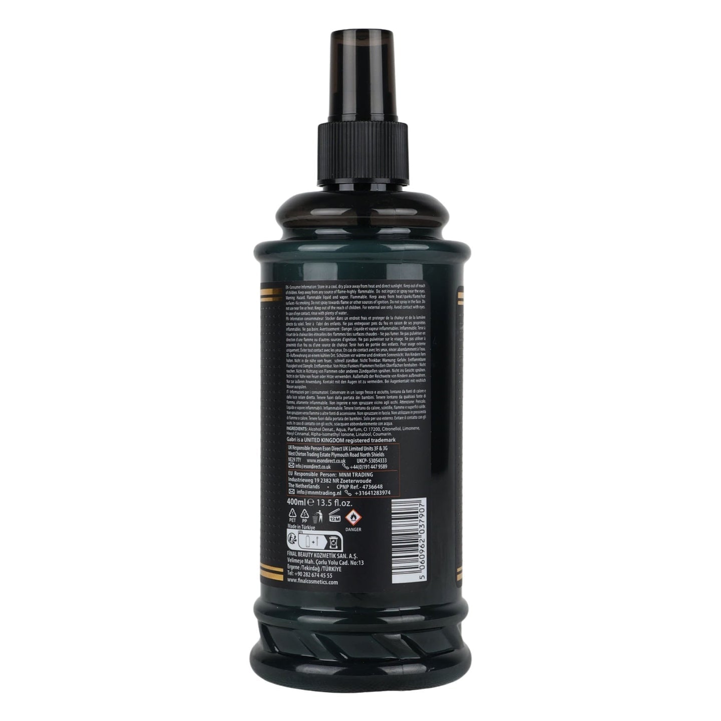 Gabri Professional  Natural Cologne S4 400ml