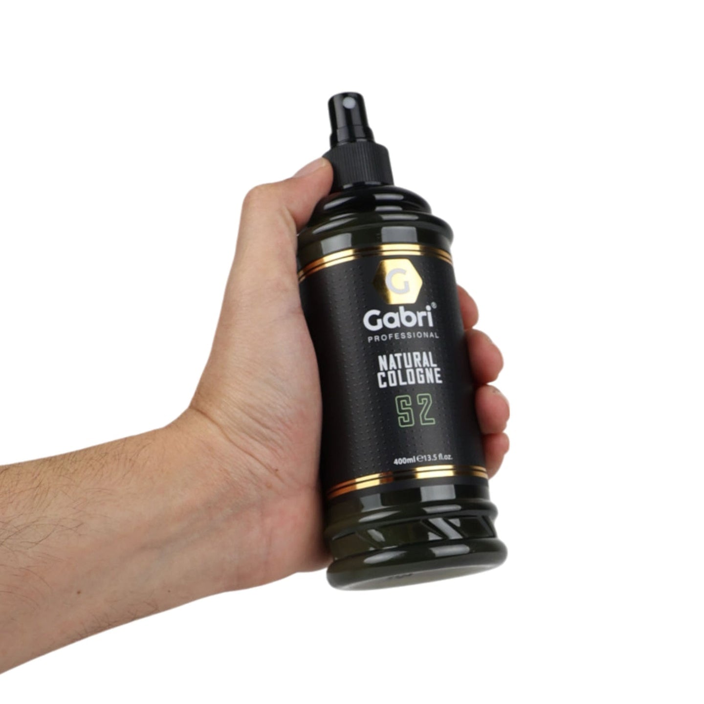 Gabri Professional Natural Cologne S2 400ml