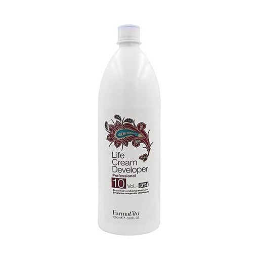 Farmavita Life Cream Developer 10 Volume 1000ml