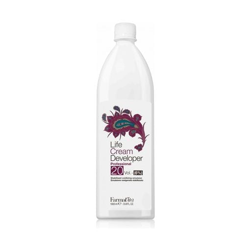 Farmavita Life Cream Developer 10 Volume 1000ml