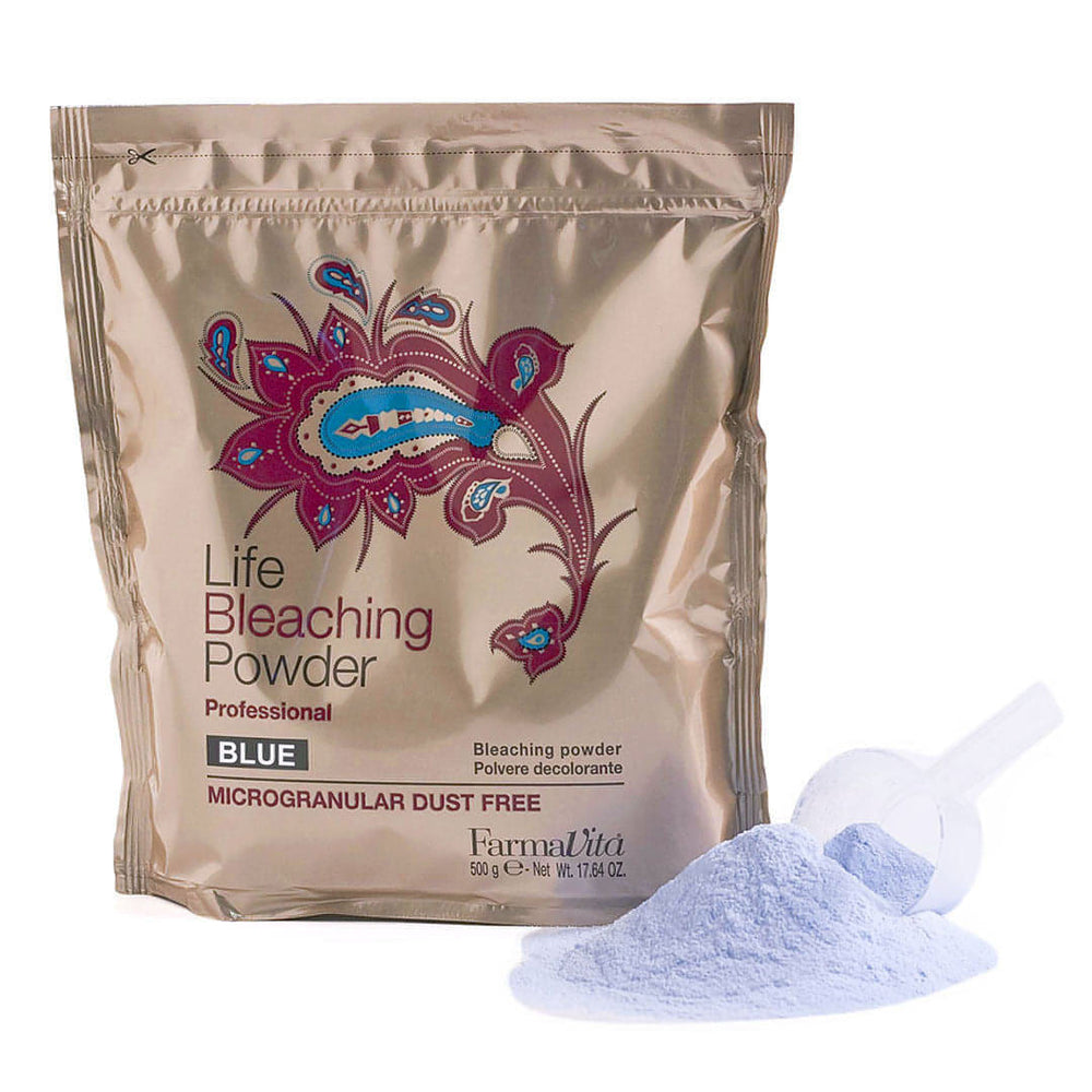 FarmaVita Life Dust Free  Bleaching Powder 500g