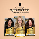 Schwarzkopf Oleo Intense Permanent Hair Color Dye