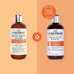 CURLSMITH ESSENTIAL MOISTURE SHAMPOO