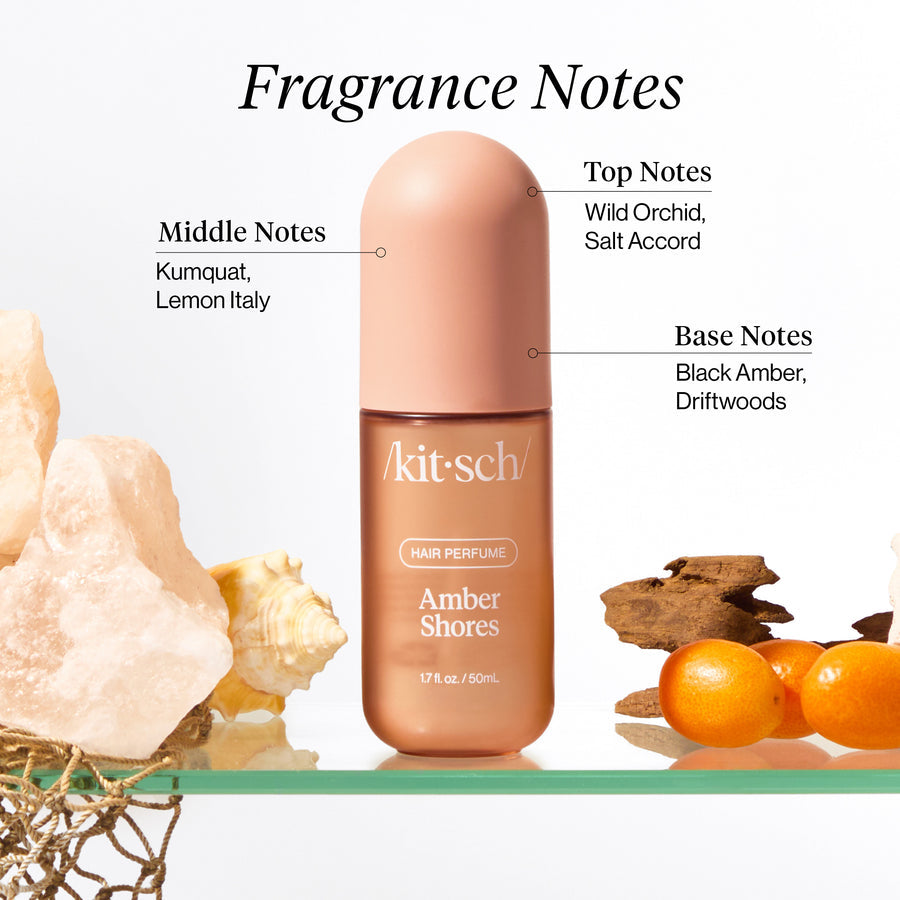 Kitsch Hair Perfume Trio Set