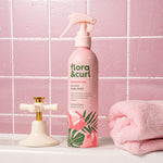 FLORA & CURL HYDRATE ME  Rose Water Curl Mist 250ml