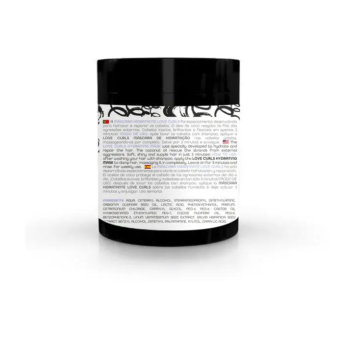 GRIFFUS LOVE CURLS Hair Mask (2A-4C) 500 ml