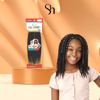 BOX BRAIDS