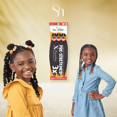 KIDS BRAIDS
