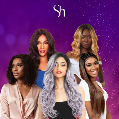 LACE FRONT WIGS