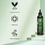 As I Am Rosemary Shampoo 237ml/8oz