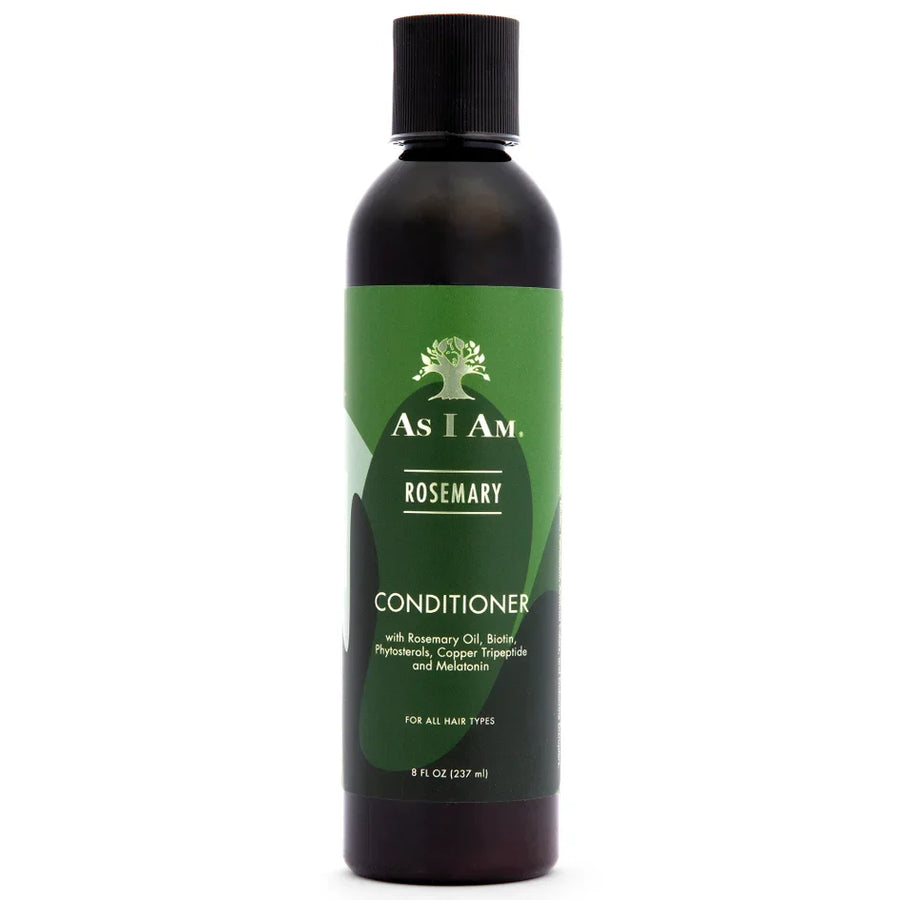 As I Am Rosemary Conditioner  237ml/8oz