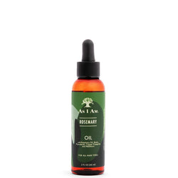 As I Am Rosemary Oil for Scalp & Hair Growth  60ml/2oz
