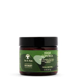 As I Am Rosemary Edge Control for Smooth Hold 57g/2oz