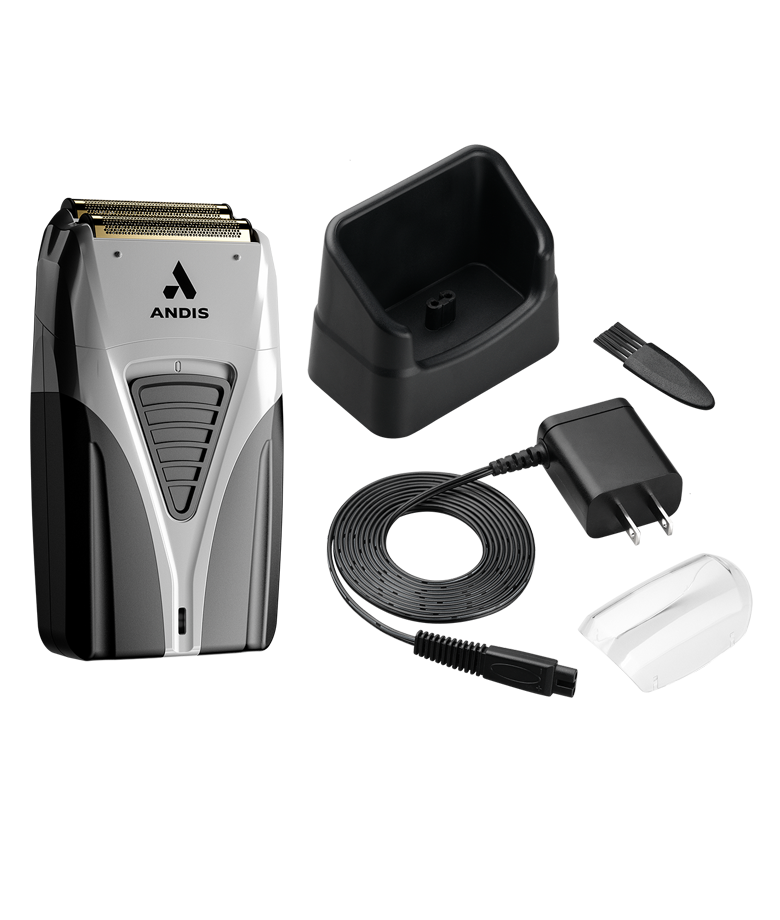 ANDIS PROFOIL® LITHIUM PLUS TITANIUM FOIL SHAVER