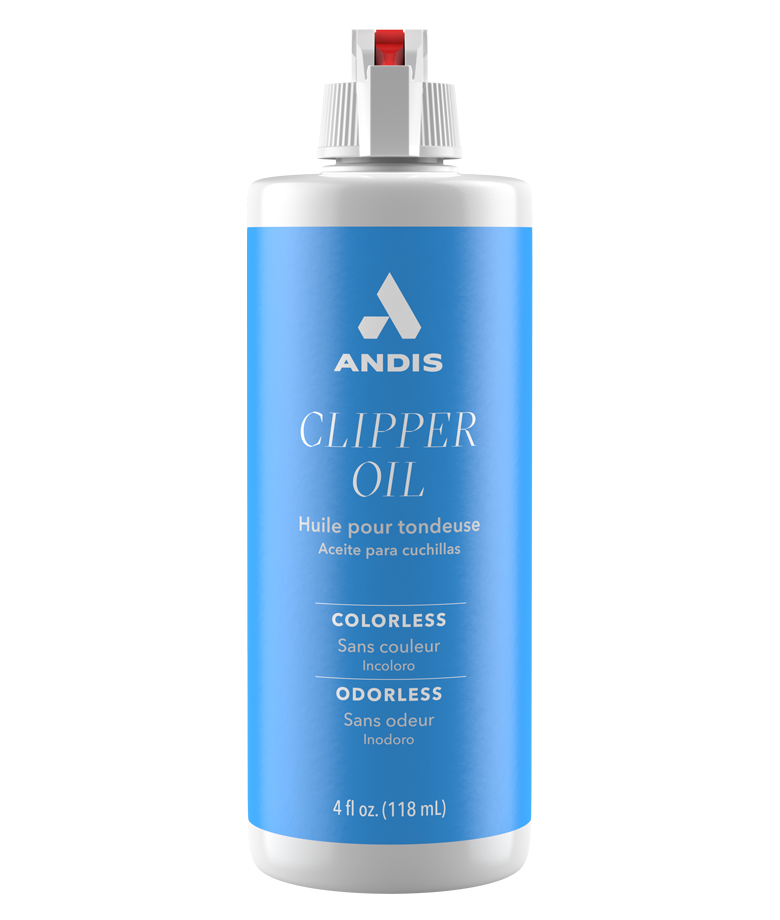 ANDIS BOTTLE ANDIS OIL-COMPLETE 4 oz