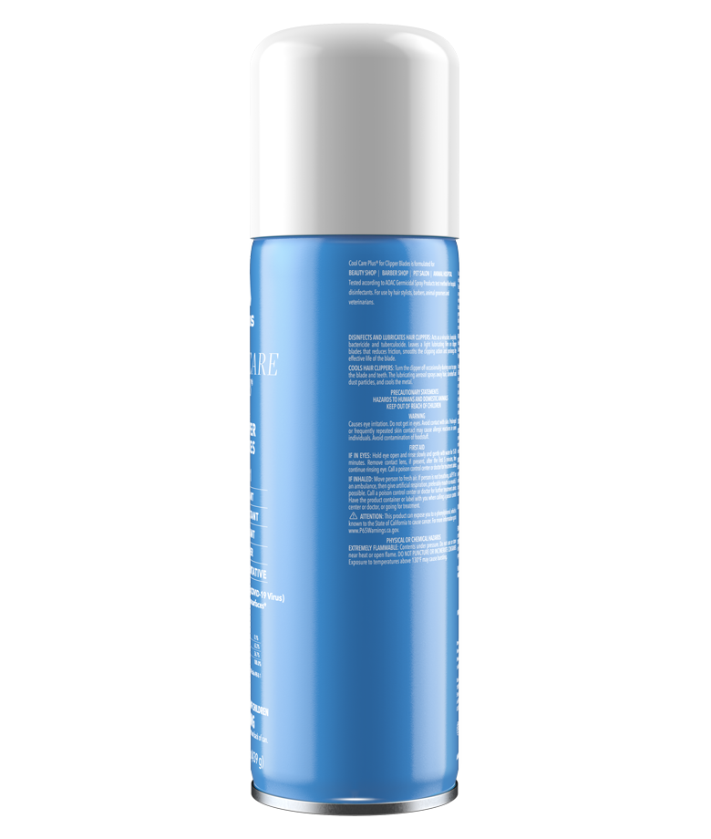 ANDIS 5 IN 1 COOL CARE PLUS CLIPPER SPRAY
