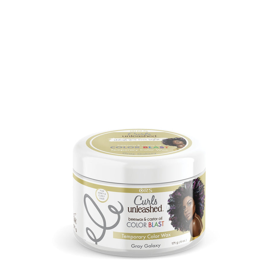ORS Curls Unleashed Temporary Gray Galaxy Color Wax 171g