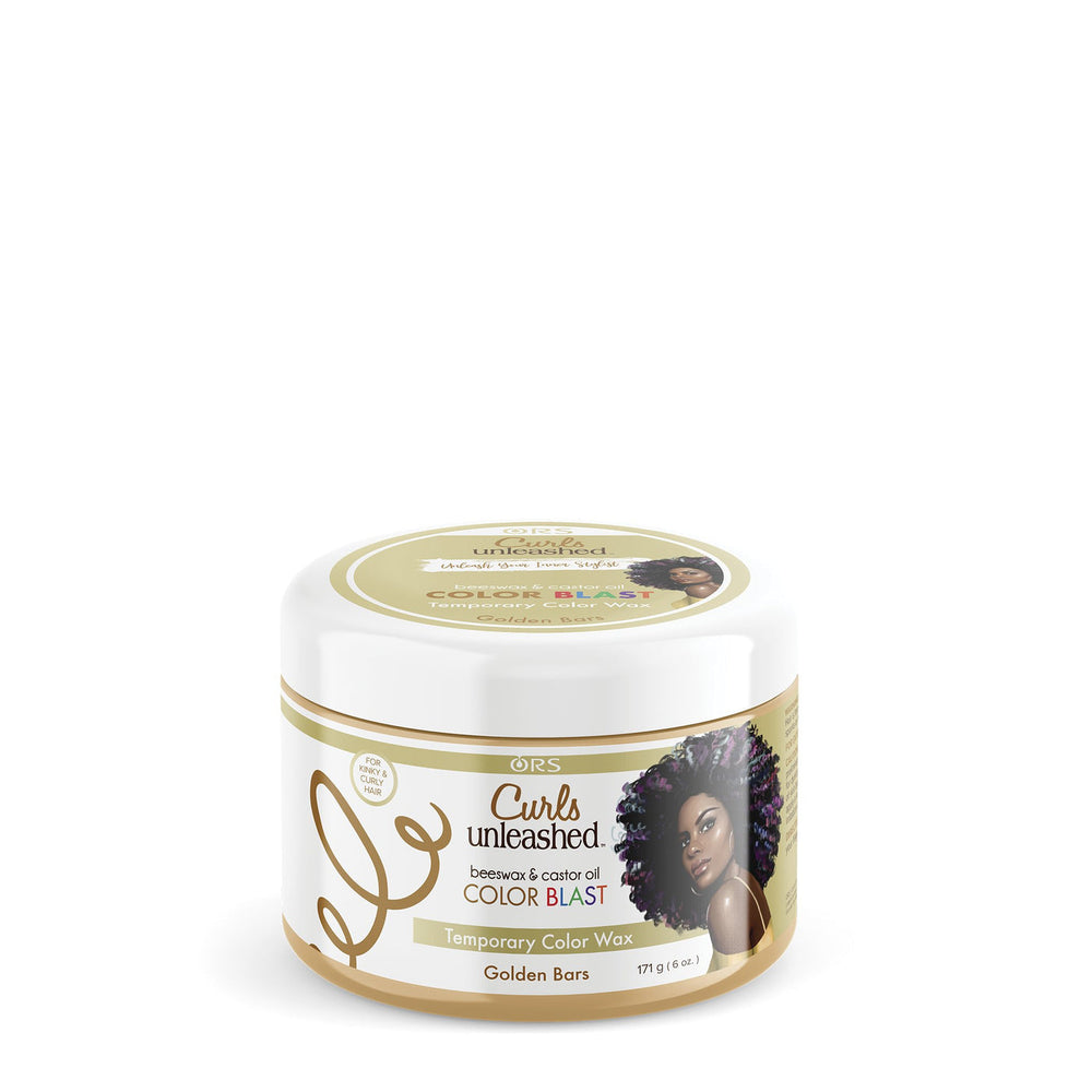 ORS Curls Unleashed Temporary Golden Bar Color Wax 171g