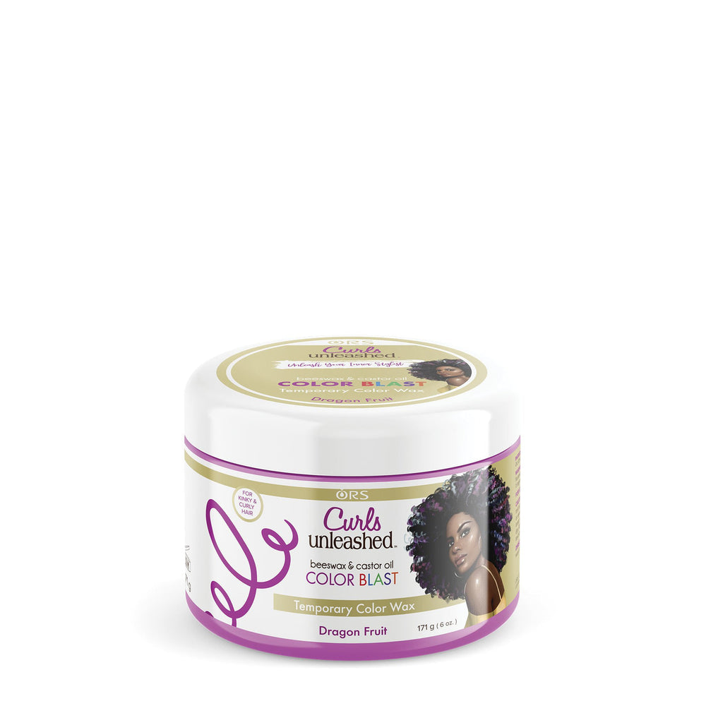 ORS Curls Unleashed Temporary Dargan Fruit Color Wax 171g