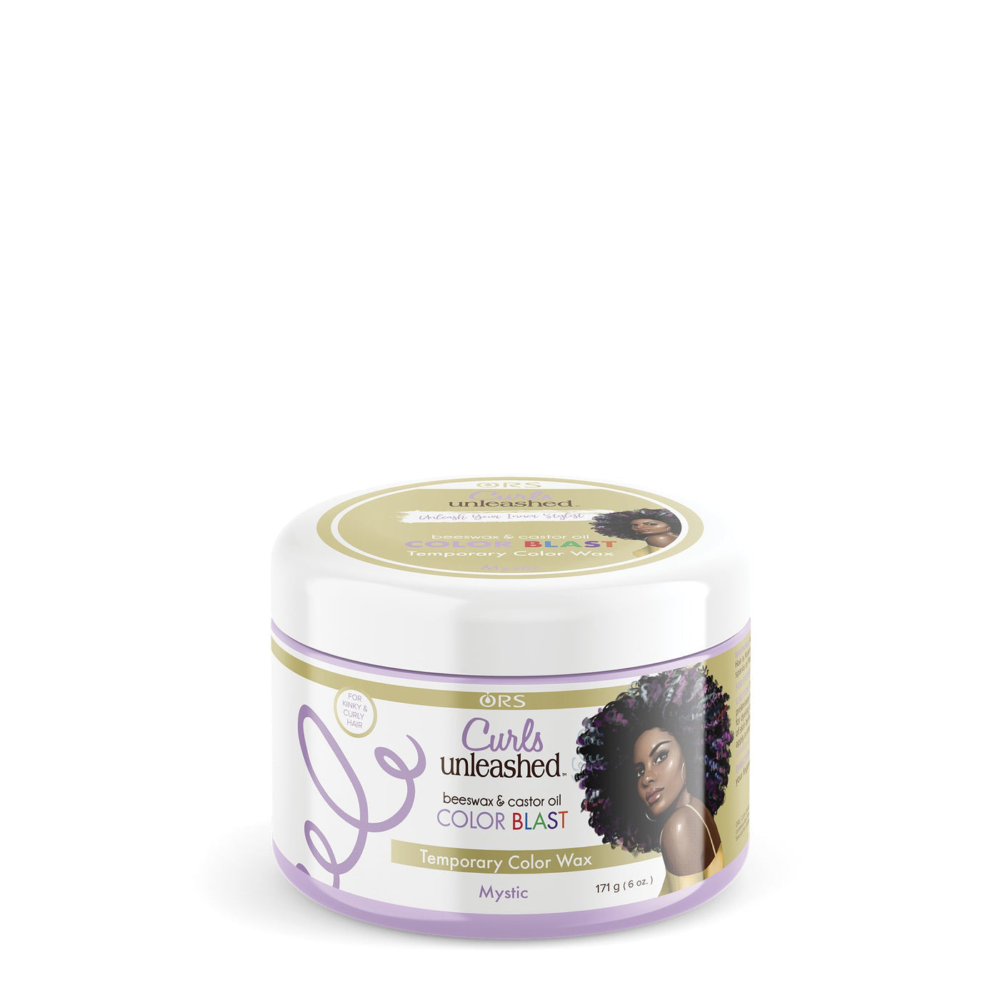 ORS Curls Unleashed Temporary Mystic Color Wax 171g
