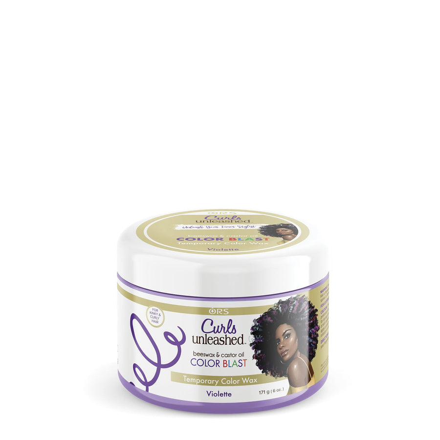 ORS Curls Unleashed Temporary Violette  Color Wax 171g