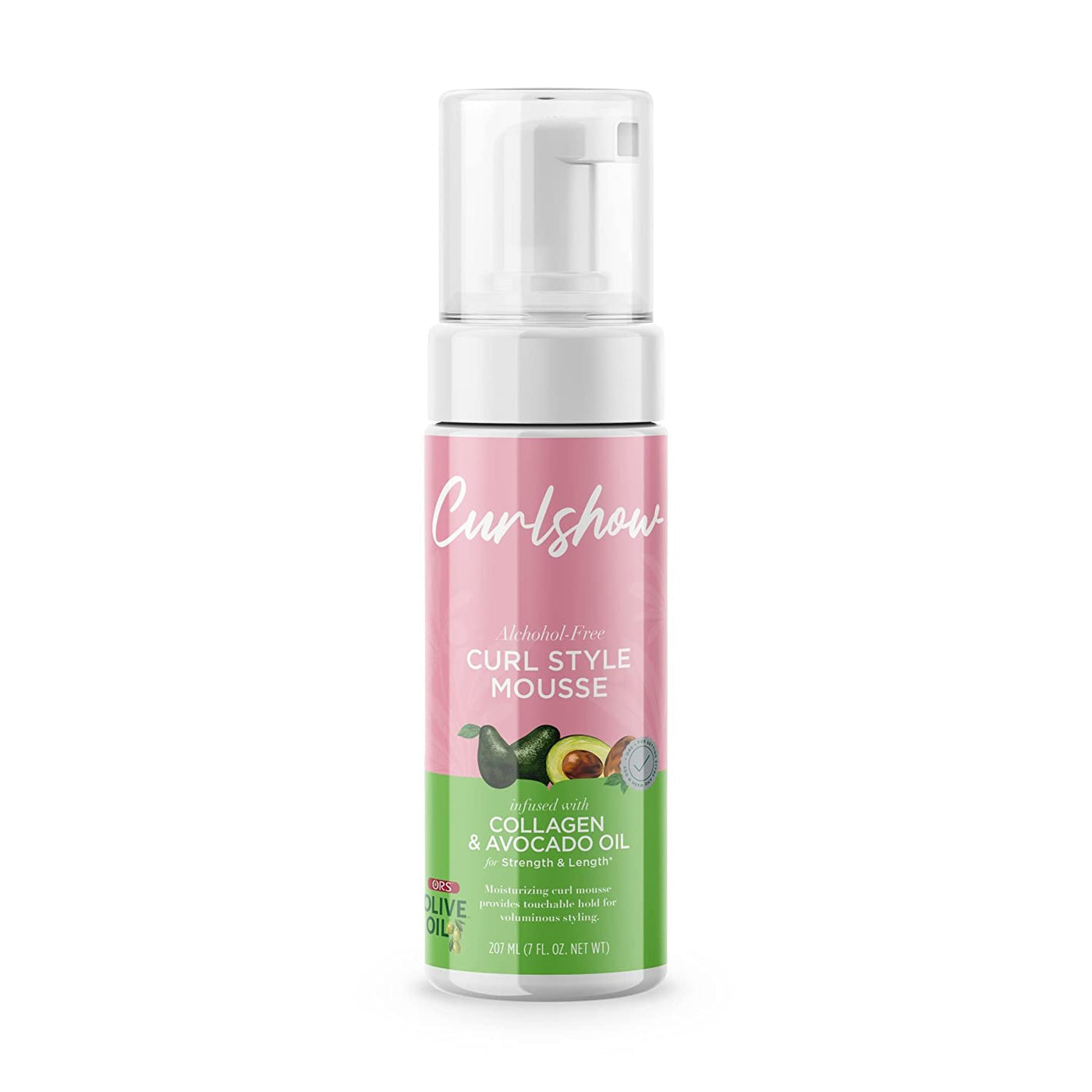 ORS Olive Oil CurlShow Curl Style Mousse 207ml